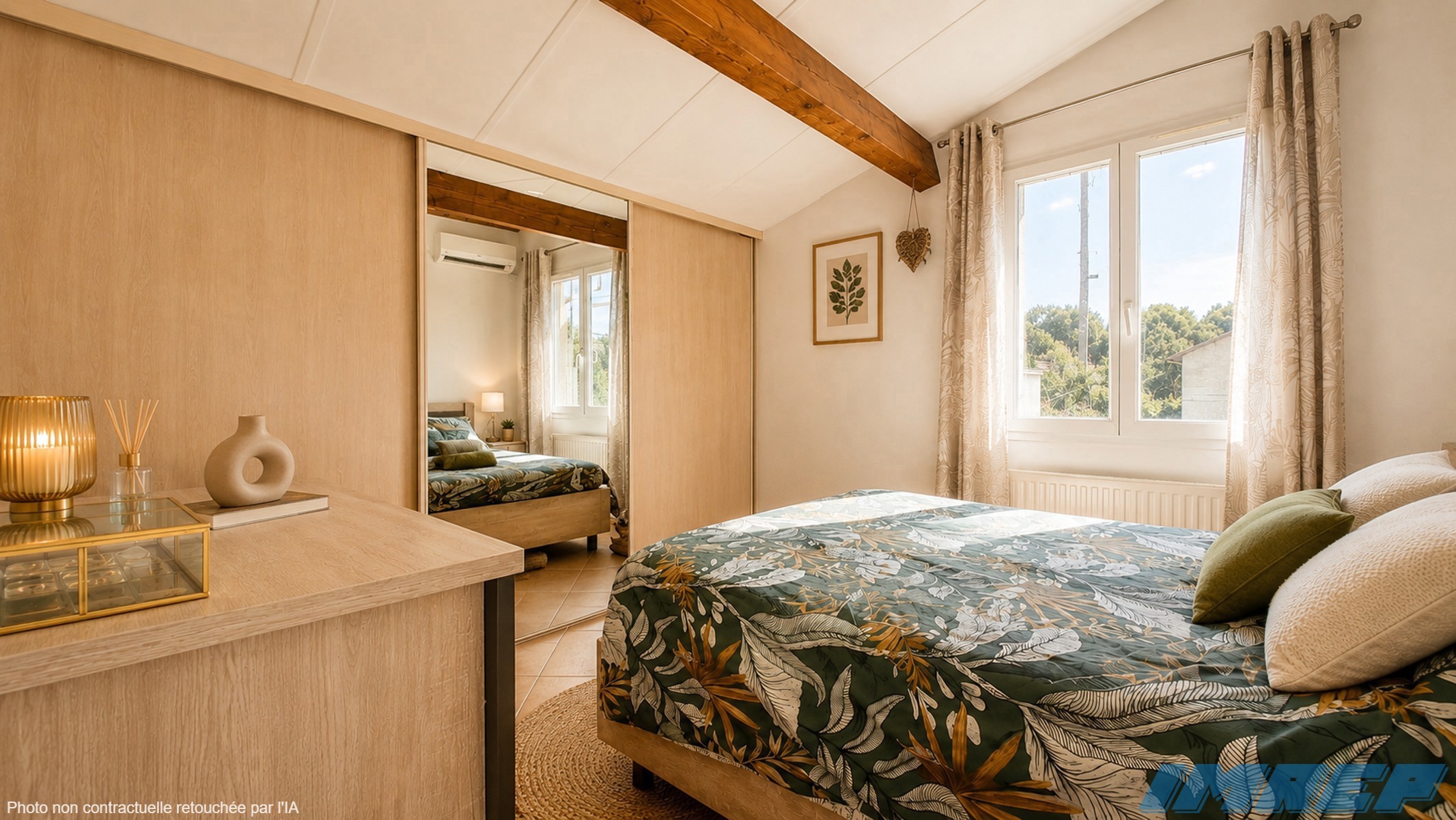 Maison T5 Jardin 13010 - 10