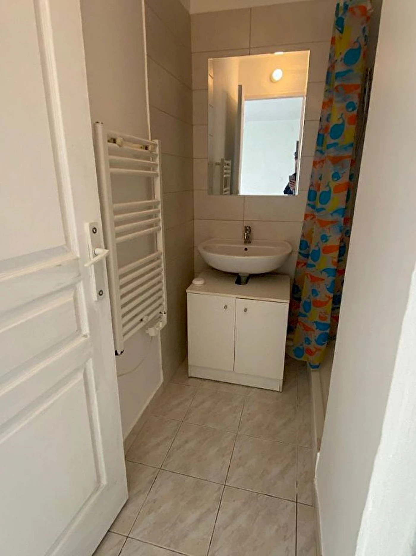 10933-Appartement 3 pièces - Ste Marguerite - 13009