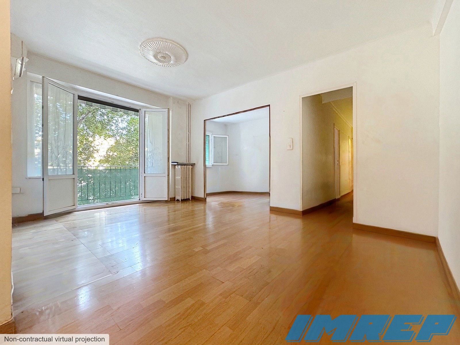 APPARTEMENT T4, 73 m², 205 000€ / SAINT-GINIEZ - 1