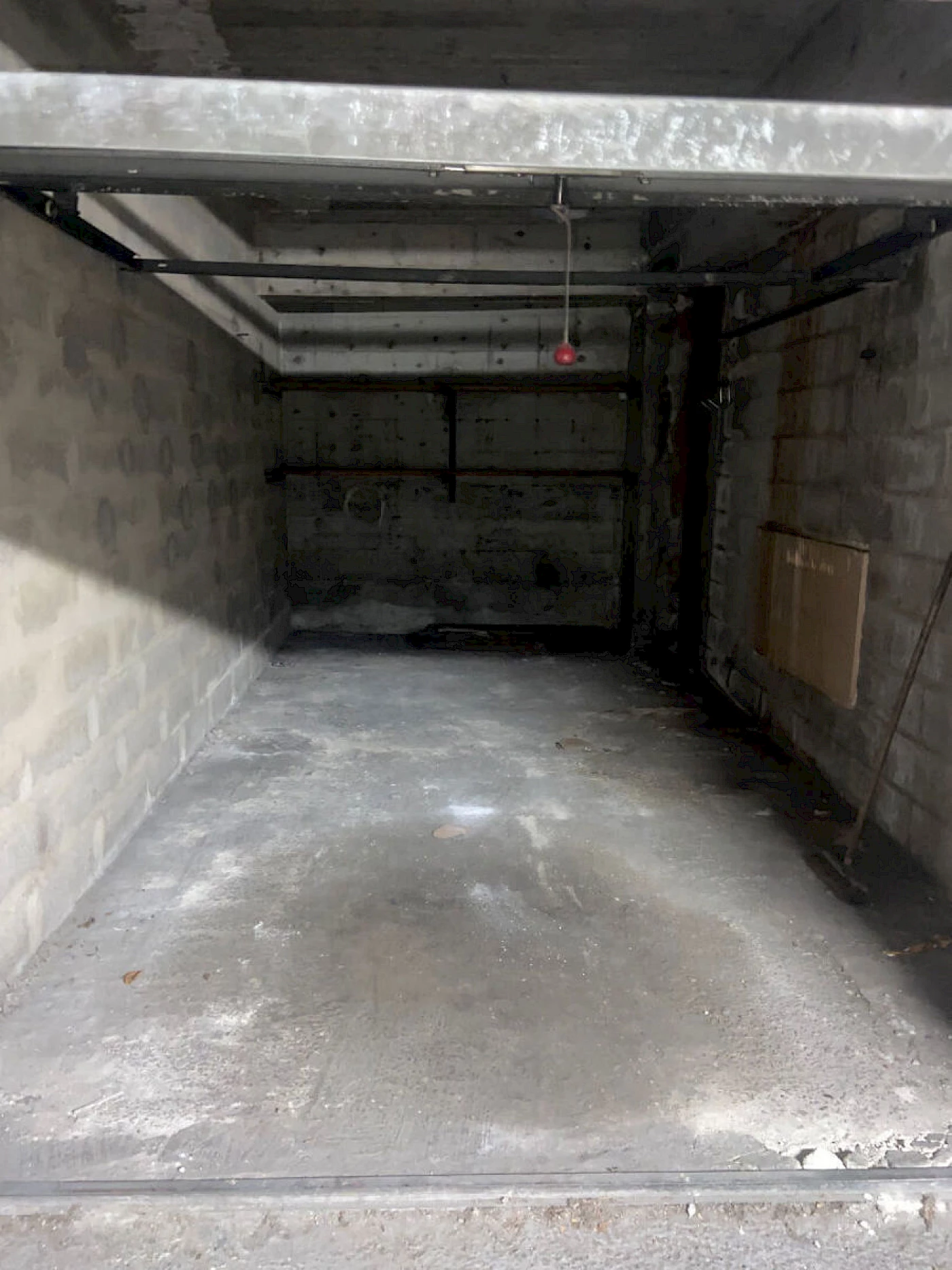 811-Garage -Sainte Marguerite- 13009