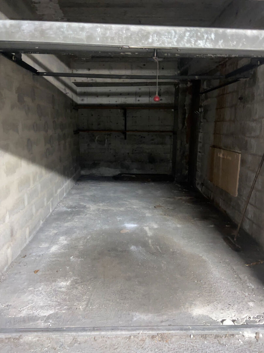 811-Garage -Sainte Marguerite- 13009 - 4