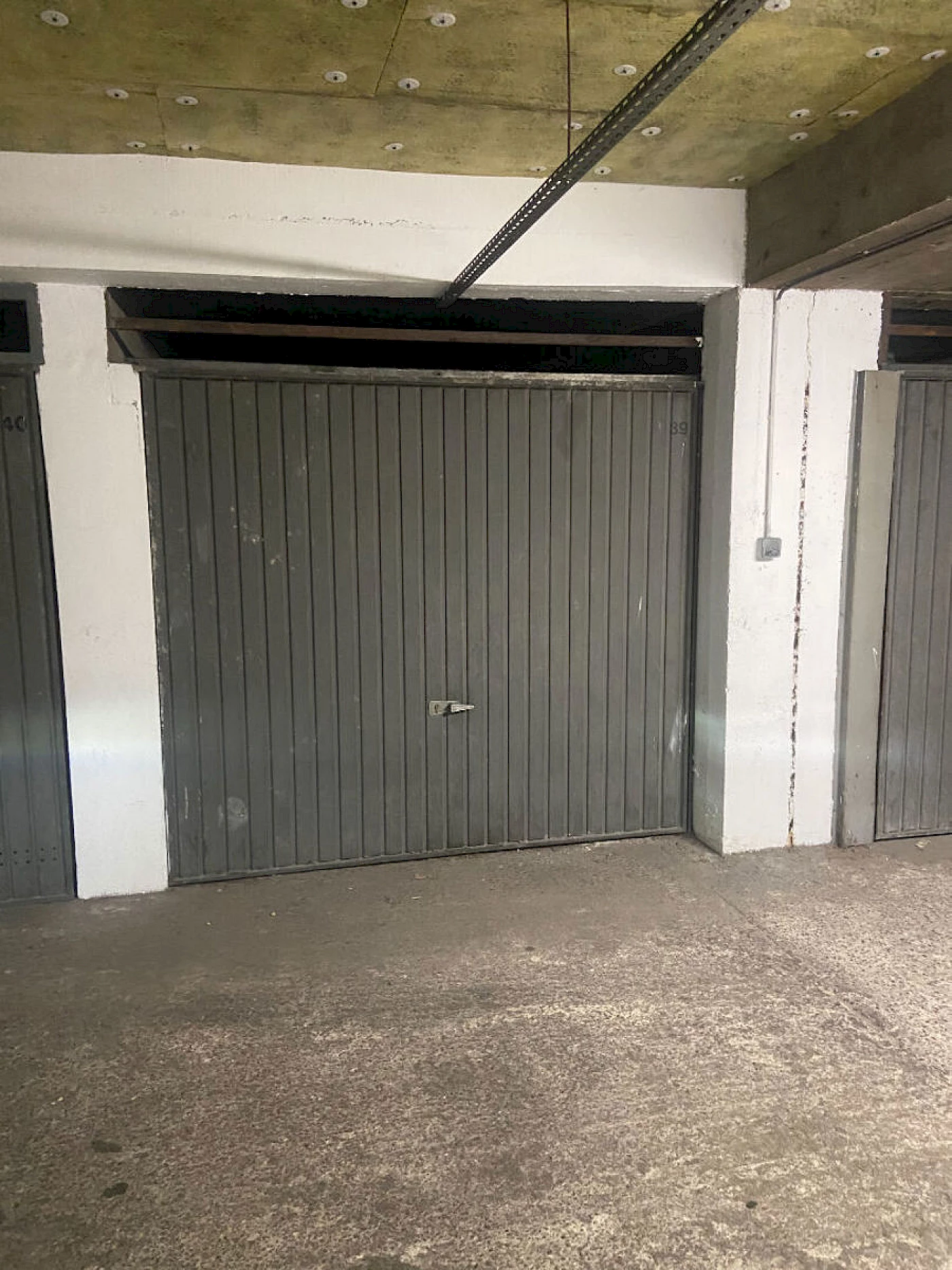 811-Garage -Sainte Marguerite- 13009