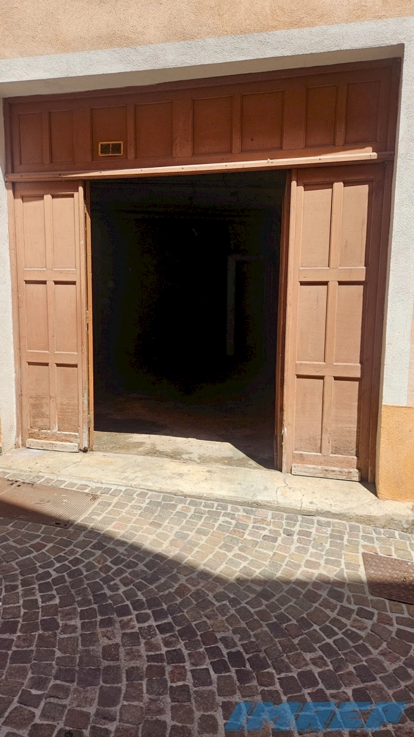 Appartement avec remise garage