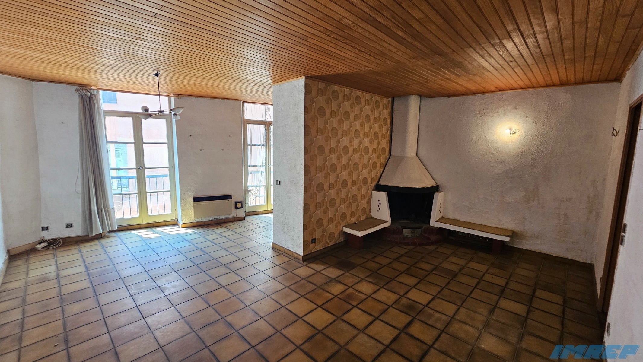 Appartement avec remise garage - 1