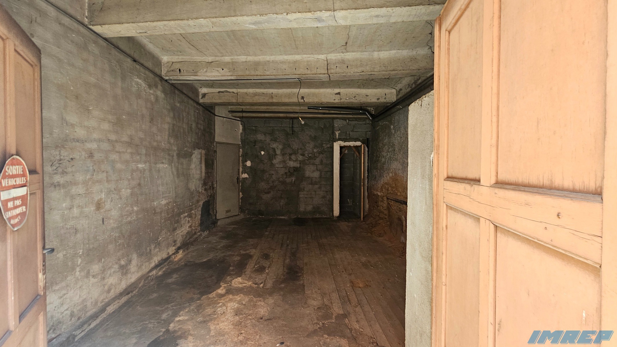 Appartement avec remise garage - 11