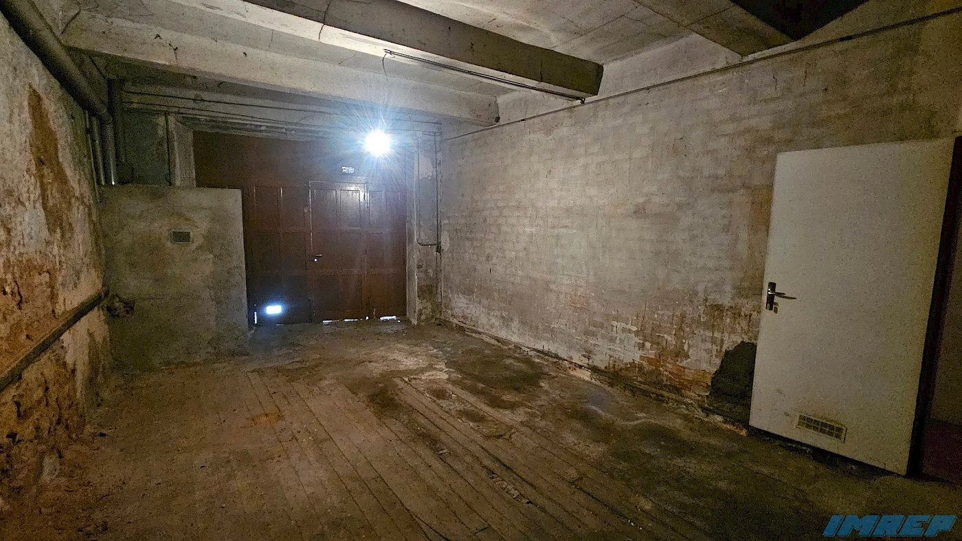 Appartement avec remise garage
