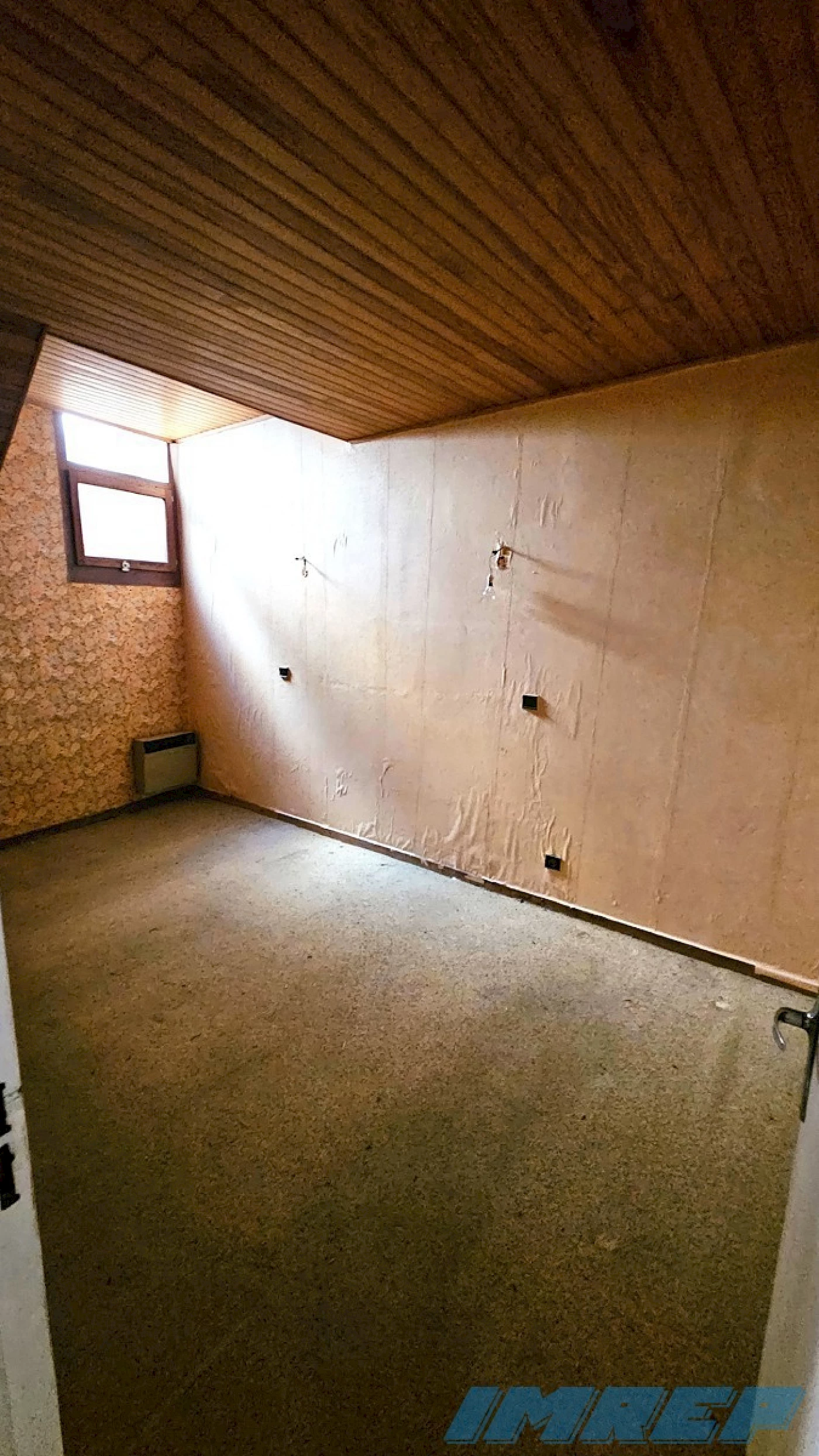 Appartement avec remise garage