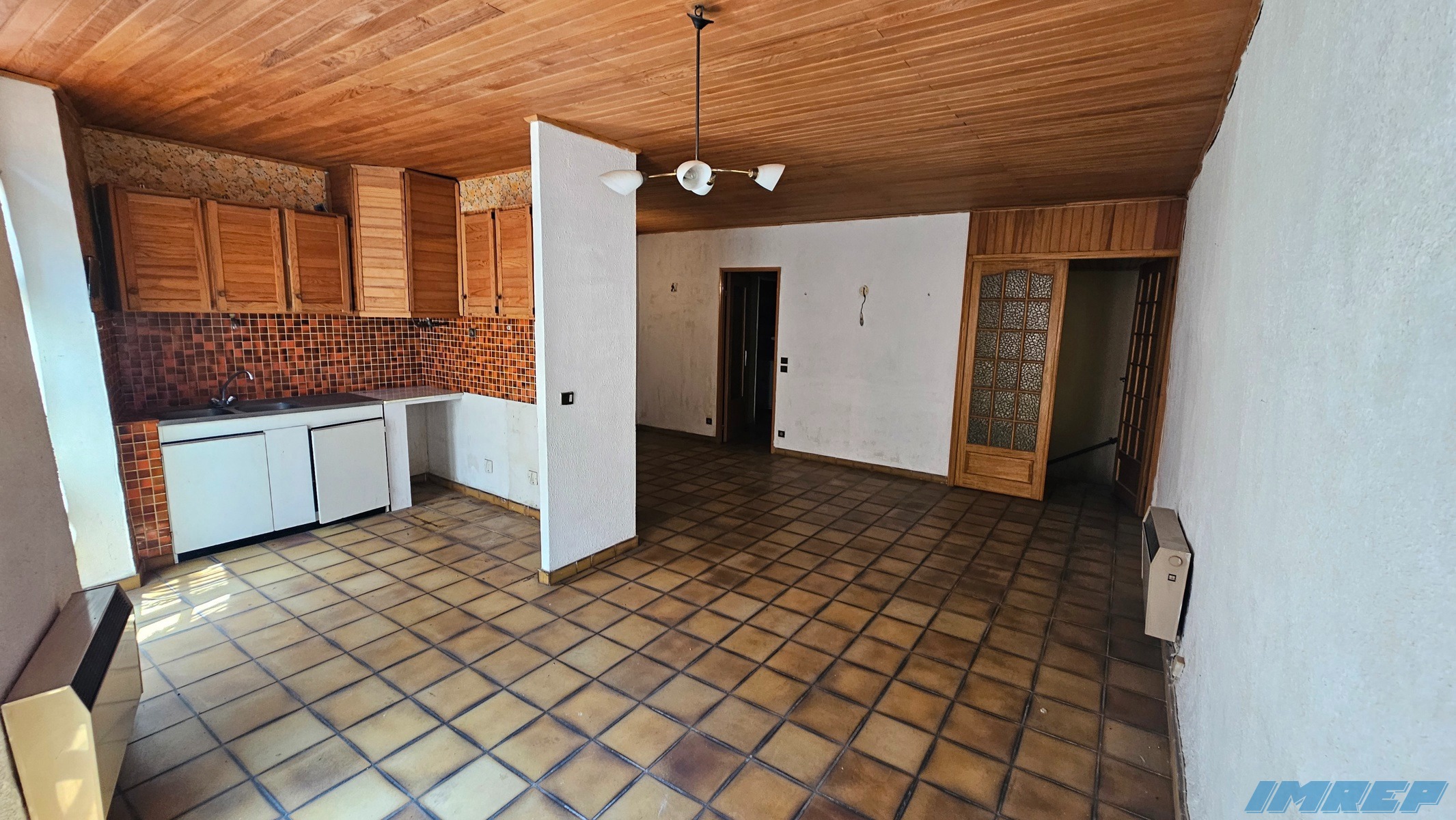 Appartement avec remise garage - 2