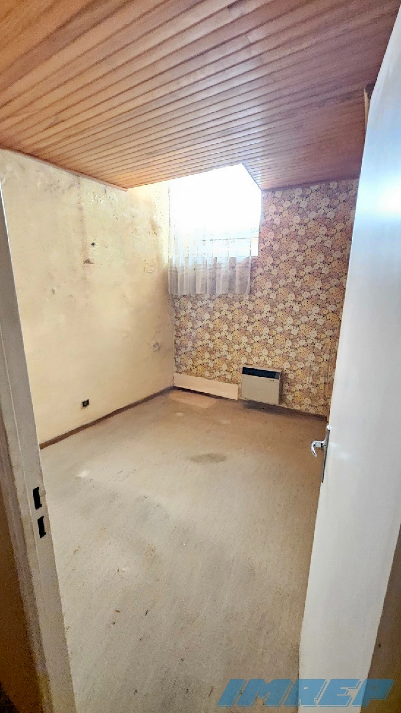 Appartement avec remise garage