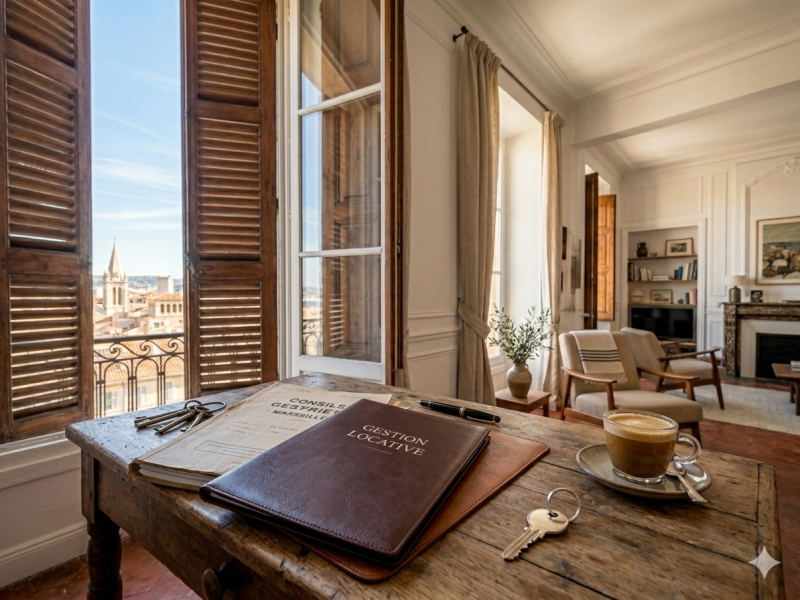 5 conseils pour réussir sa gestion locative dans le 4e arrondissement de Marseille