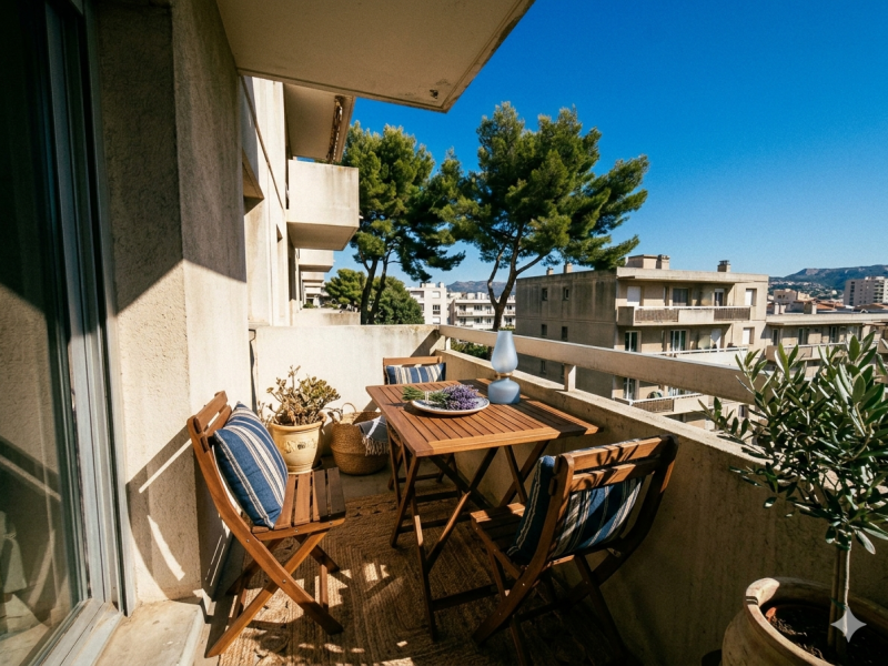 Comment rentabiliser un bien en location dans le 5e arrondissement de Marseille ?