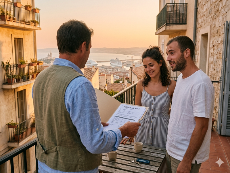 Pourquoi le 13e arrondissement est un bon secteur pour la gestion locative à Marseille ?