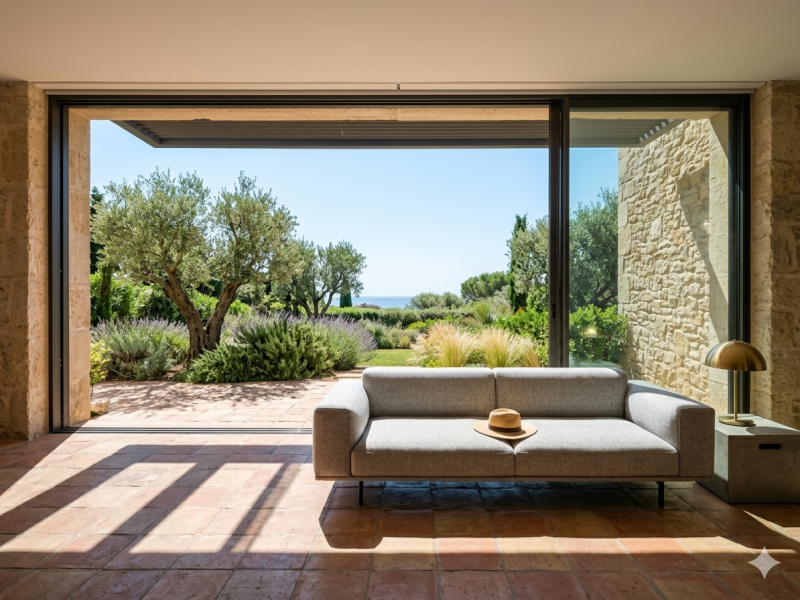Estimer sa maison ou villa à la location à Cassis : comment fixer le bon loyer ?