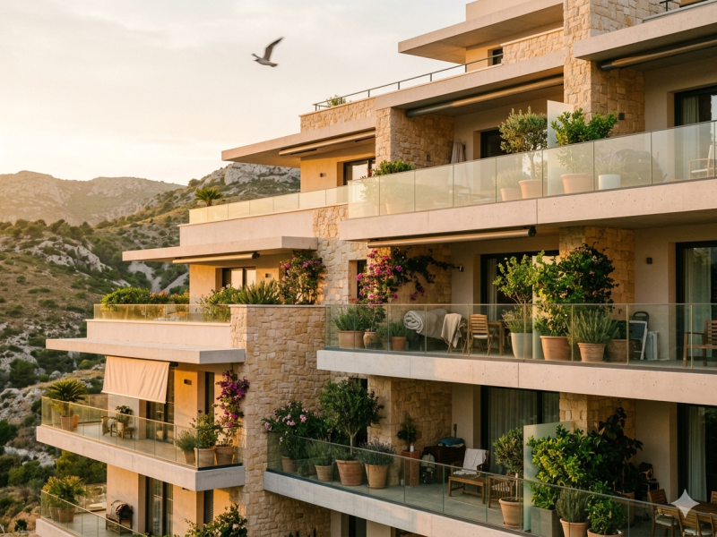 Gestion locative La Valentine Marseille