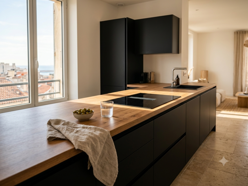 Gestion locative appartement La Joliette Marseille