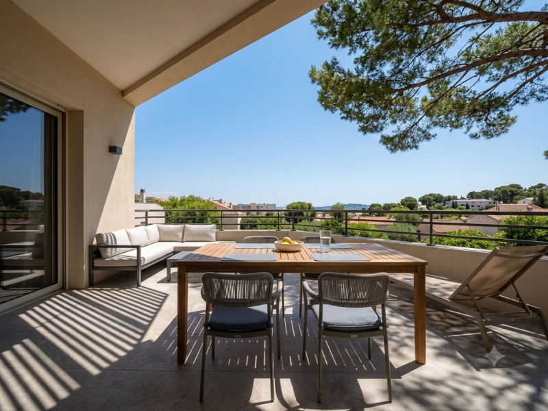 Gestion locative appartement Mazargues Marseille