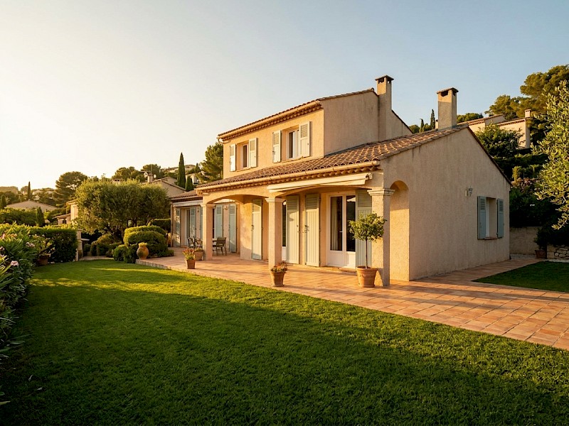 Gestion immobilière villa / maison Montolivet Marseille