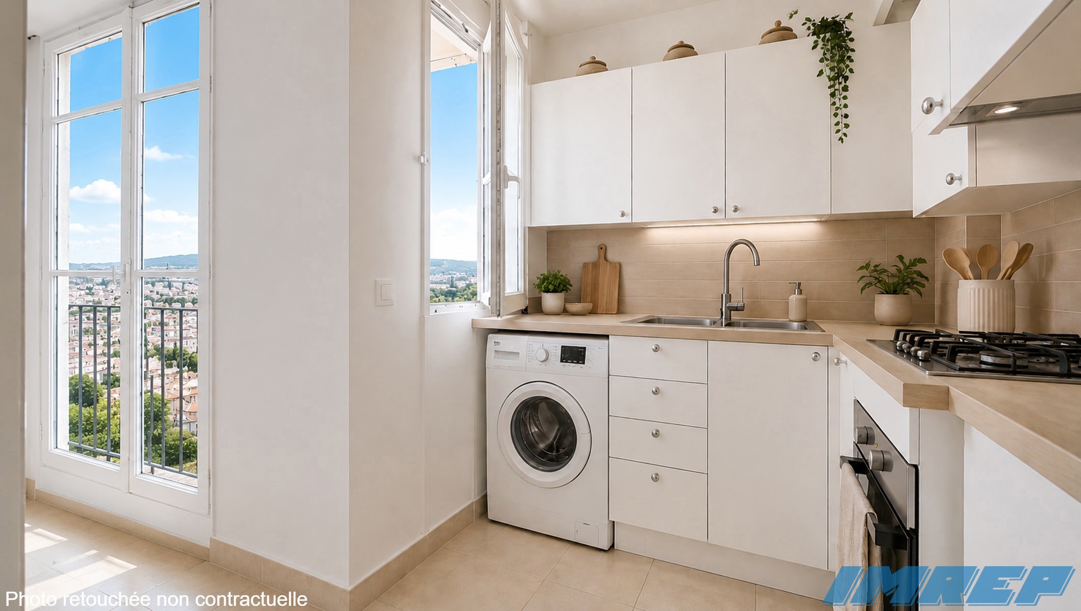 Appartement T3 Ste-Marguerite - 3