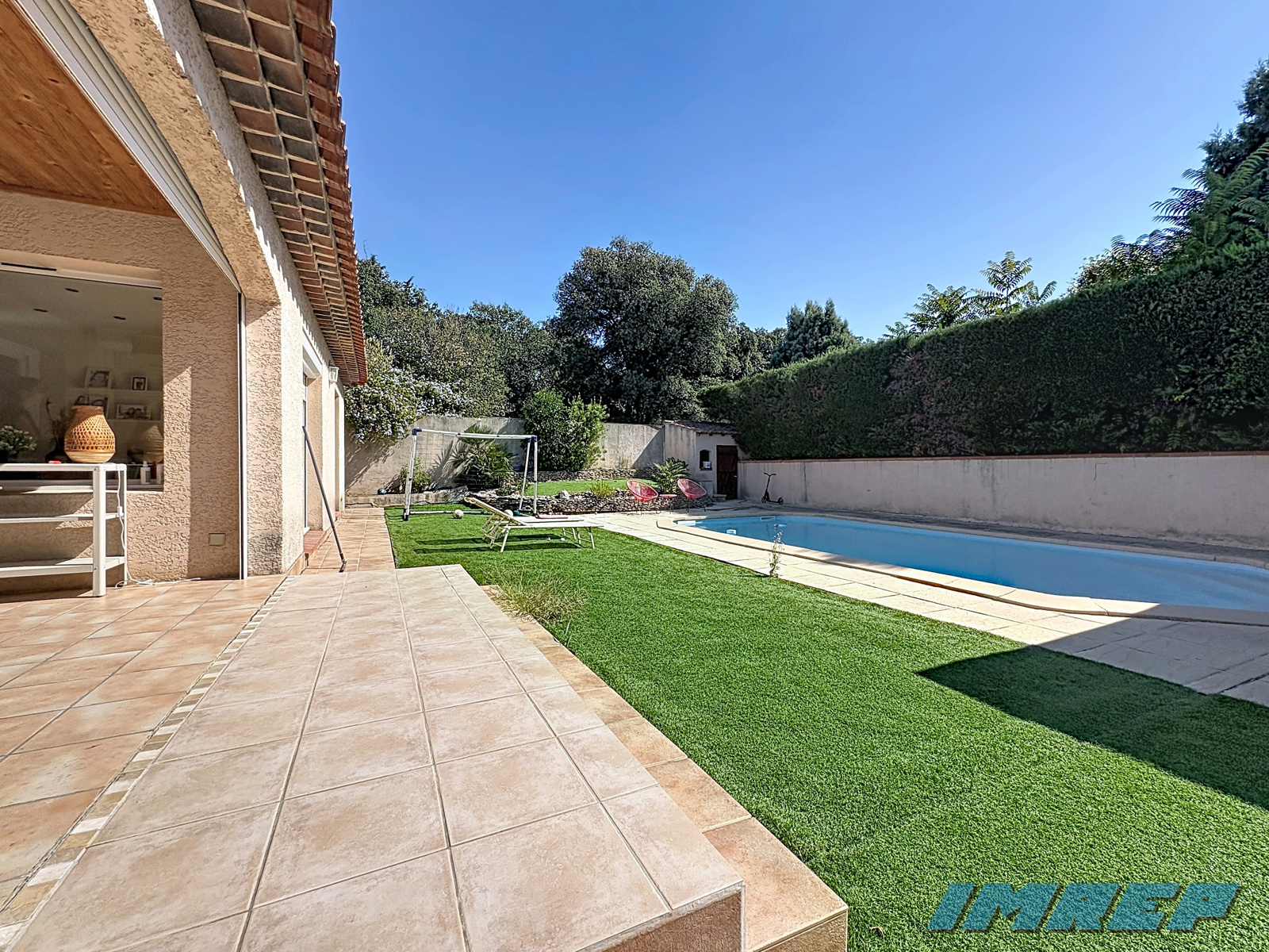 MAISON LA POMME - 3