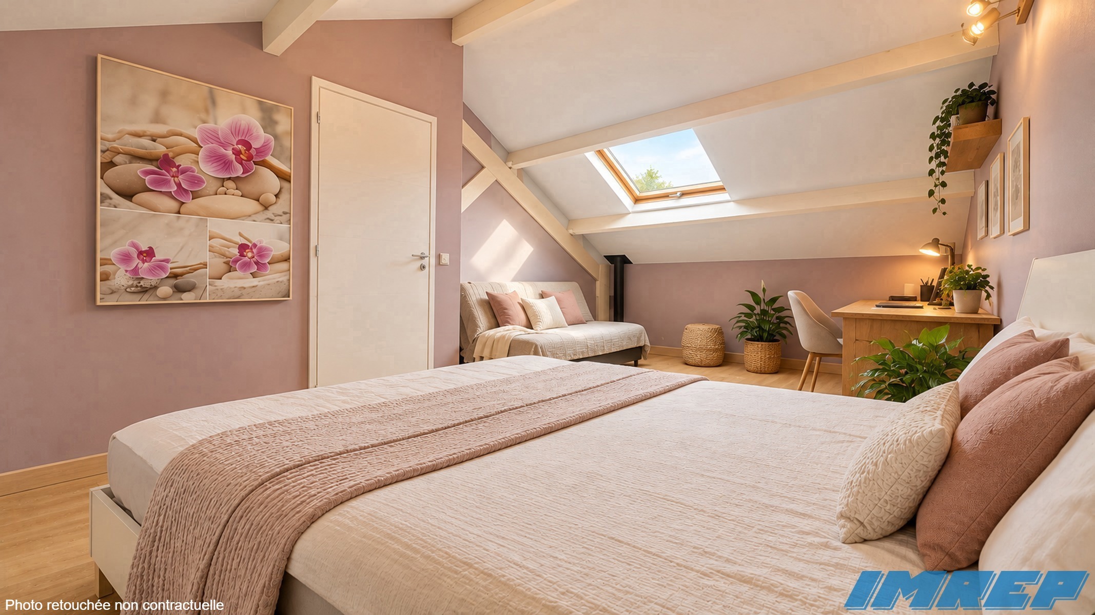 MARSEILLE 13009 MAISON 168,29 M² AVEC 2 LOGEMENTS, JACUZZI ET PARKINGS - 11