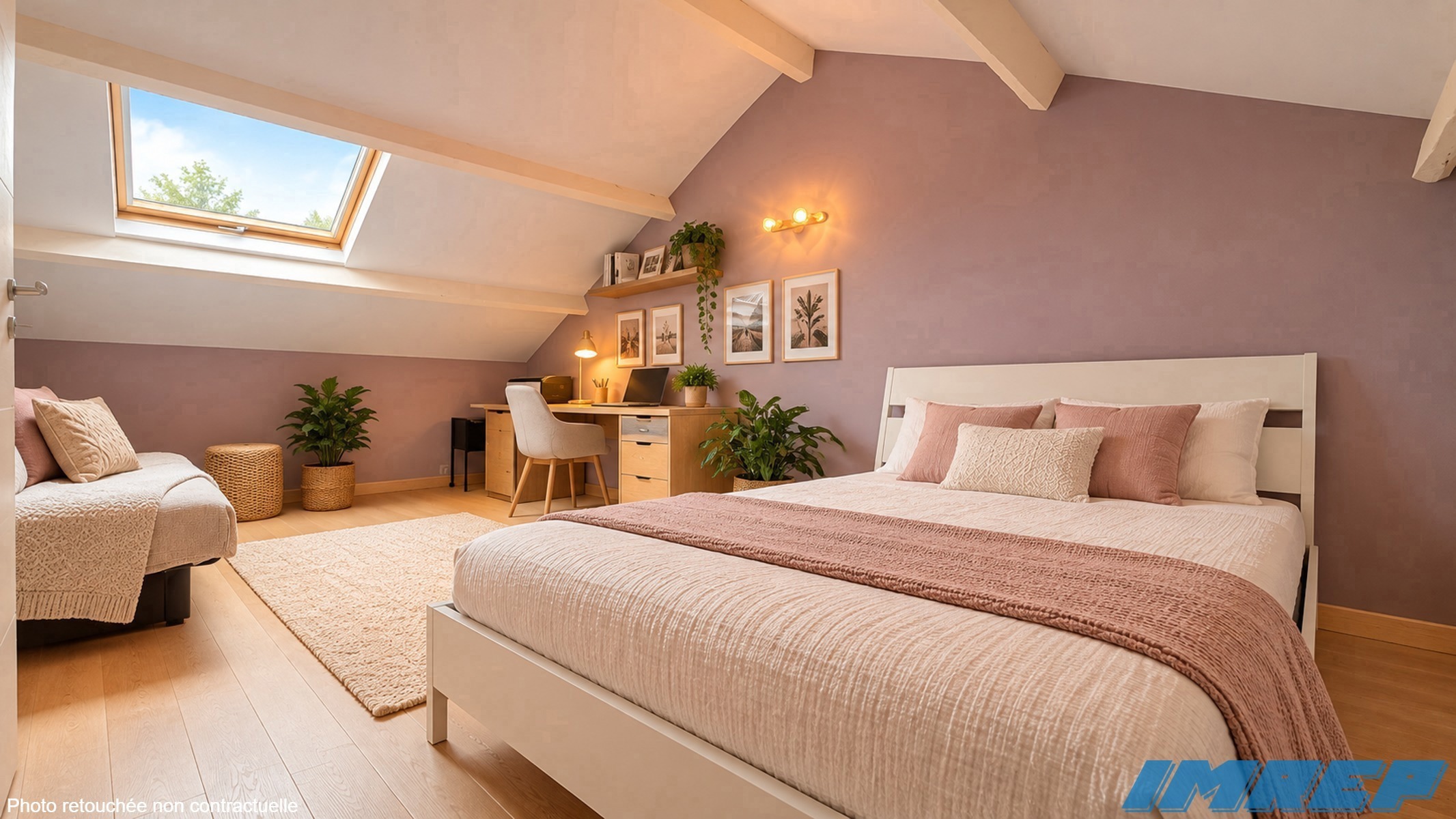MARSEILLE 13009 MAISON 168,29 M² AVEC 2 LOGEMENTS, JACUZZI ET PARKINGS - 9