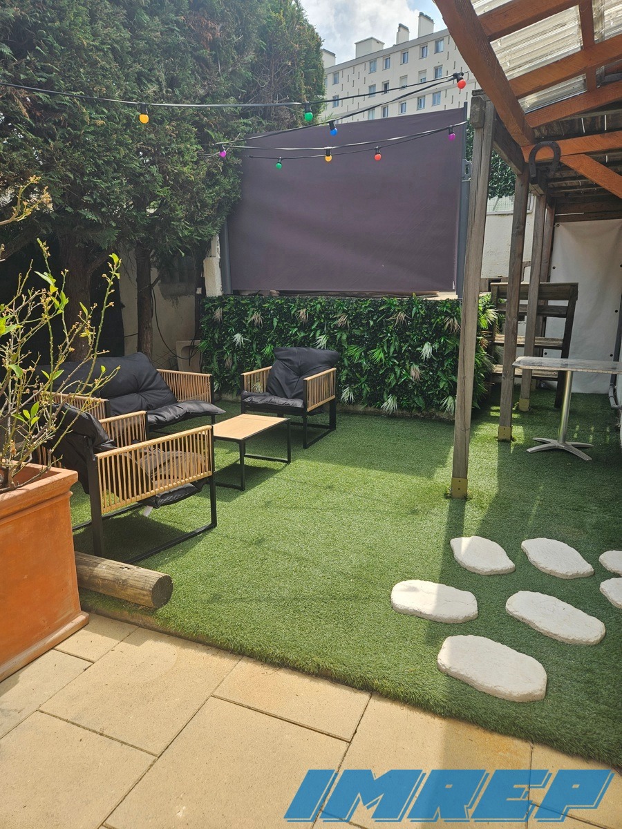 MARSEILLE 13009 MAISON 168,29 M² AVEC 2 LOGEMENTS, JACUZZI ET PARKINGS - 19