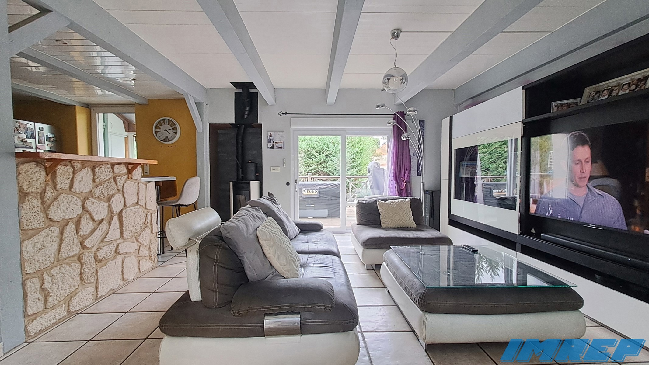 MARSEILLE 13009 MAISON 168,29 M² AVEC 2 LOGEMENTS, JACUZZI ET PARKINGS - 7