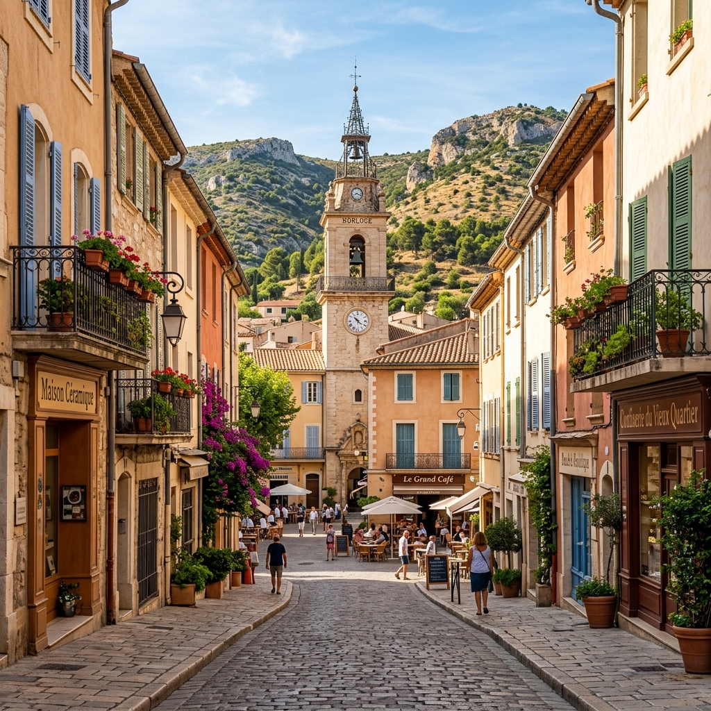 Estimation immobilière Aubagne